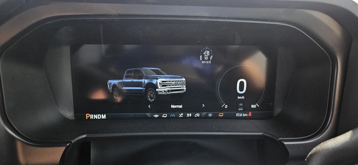 2024 Ford F350 Platinum