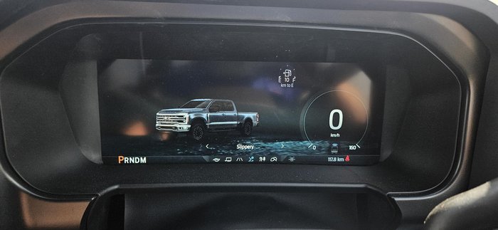 2024 Ford F350 Platinum