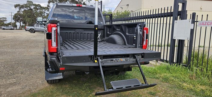 2024 Ford F350 Platinum