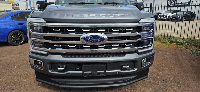 2024 Ford F350 Platinum