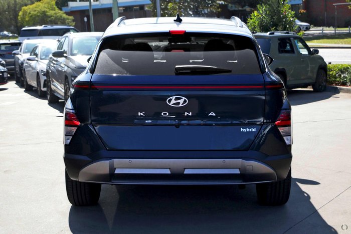 2025 Hyundai Kona Hybrid Elite