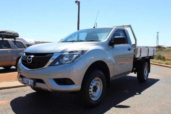 2016 Mazda BT-50 XT Hi-Rider