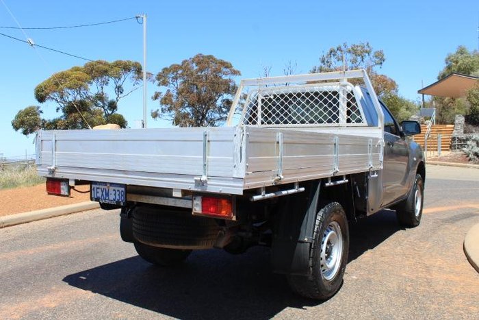 2016 Mazda BT-50 XT Hi-Rider