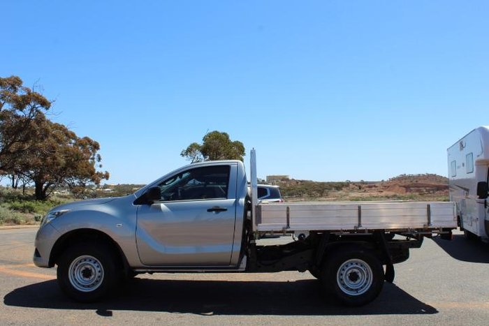 2016 Mazda BT-50 XT Hi-Rider
