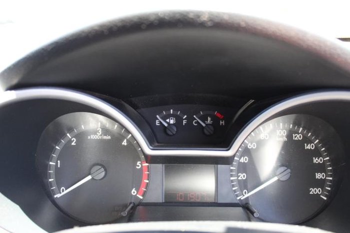 2016 Mazda BT-50 XT Hi-Rider