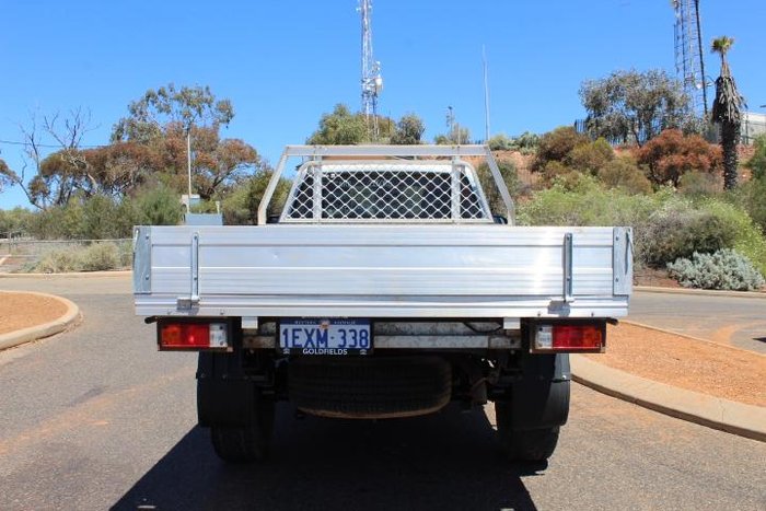 2016 Mazda BT-50 XT Hi-Rider