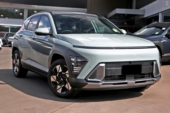 2025 Hyundai Kona