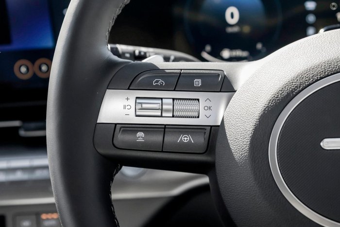 2025 Hyundai Kona Hybrid Premium