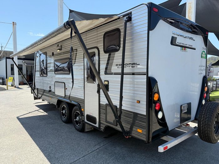 2018 Coromal Element