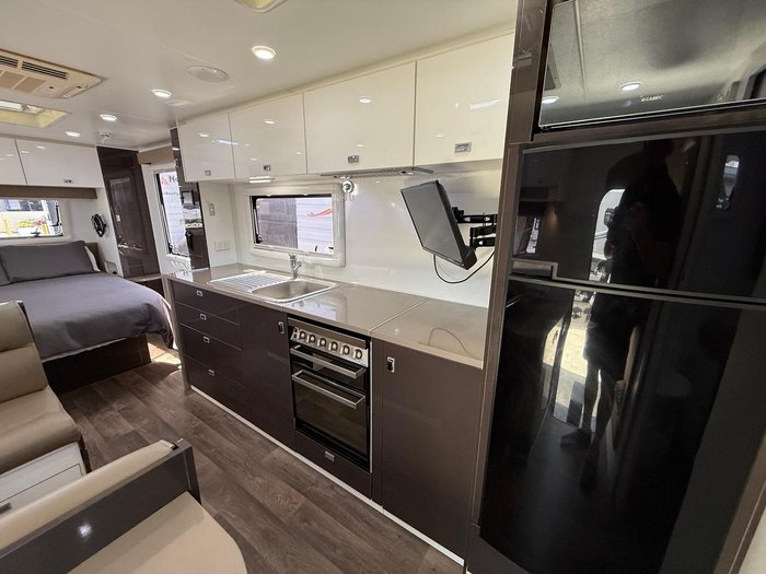 2018 Coromal Element