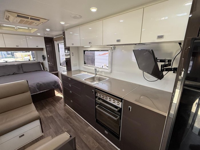 2018 Coromal Element