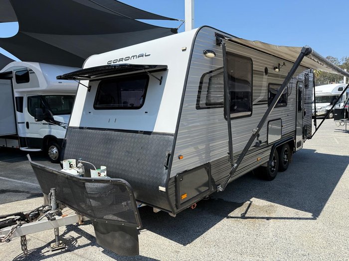 2018 Coromal Element