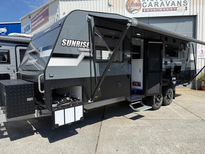 2020 Sunrise Bahamas