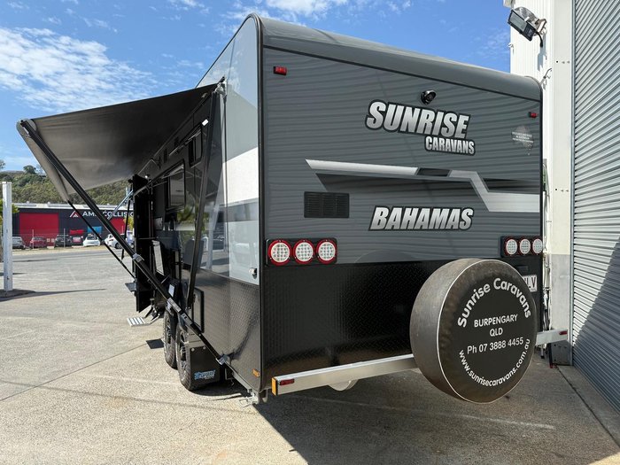 2020 Sunrise Bahamas