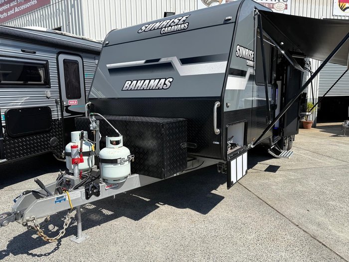 2020 Sunrise Bahamas