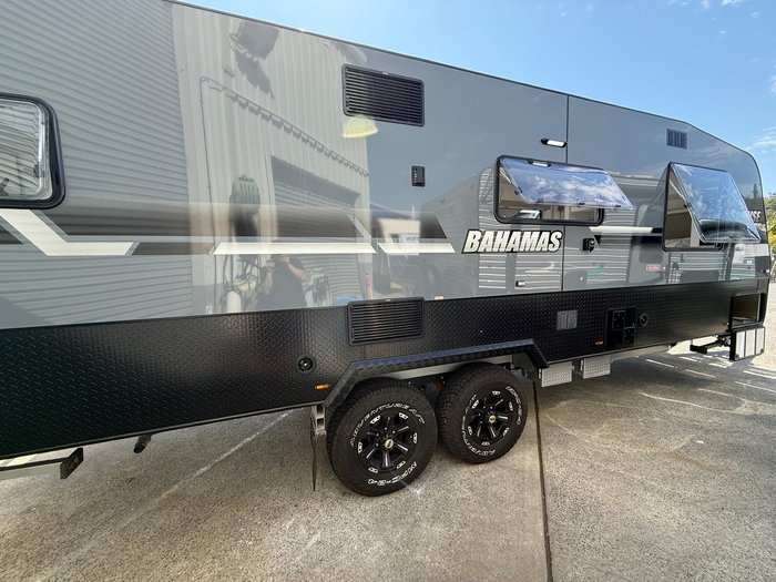 2020 Sunrise Bahamas