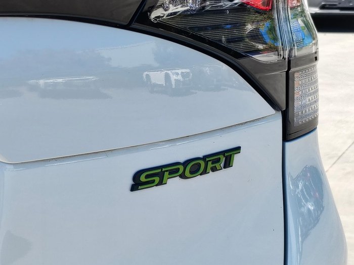 2025 Subaru Forester Sport S6 MY26 AWD Crystal White