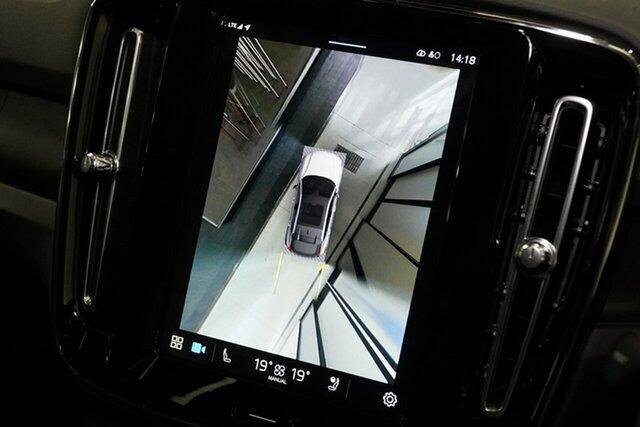 2023 Volvo C40 Recharge Twin