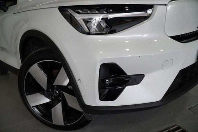 2023 Volvo C40 Recharge Twin