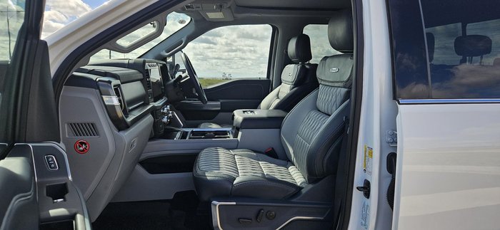 2024 Ford F350 Limited