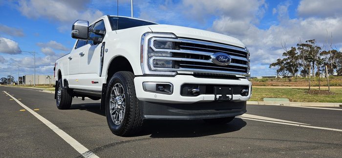 2024 Ford F350 Limited