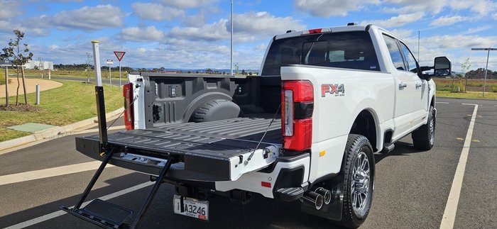 2024 Ford F350 Limited