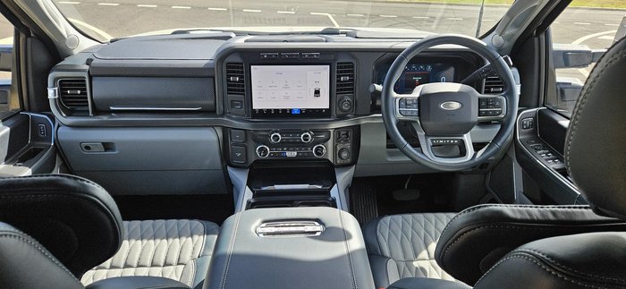 2024 Ford F350 Limited