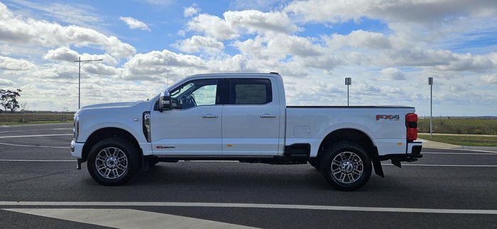 2024 Ford F350 Limited