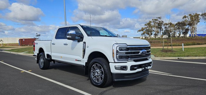 2024 Ford F350 Limited