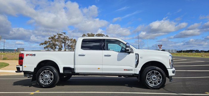 2024 Ford F350 Limited