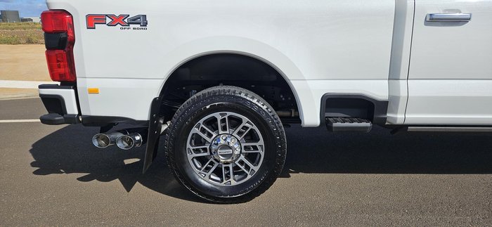 2024 Ford F350 Limited