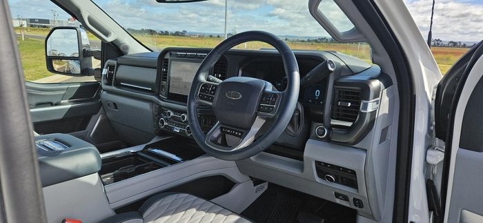 2024 Ford F350 Limited