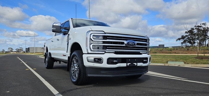 2024 Ford F350 Limited