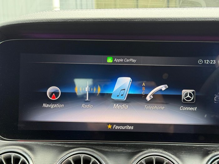 2018 Mercedes-Benz E-Class E53 AMG A238 Four Wheel Drive Iridium Silver