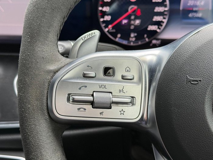 2018 Mercedes-Benz E-Class E53 AMG A238 Four Wheel Drive Iridium Silver