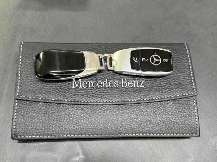 2018 Mercedes-Benz E-Class E53 AMG A238 Four Wheel Drive Iridium Silver