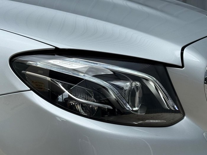 2018 Mercedes-Benz E-Class E53 AMG A238 Four Wheel Drive Iridium Silver