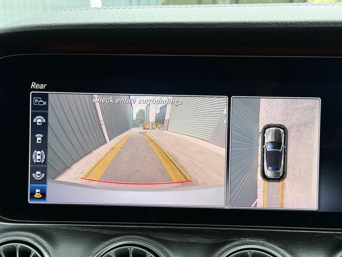 2018 Mercedes-Benz E-Class E53 AMG A238 Four Wheel Drive Iridium Silver