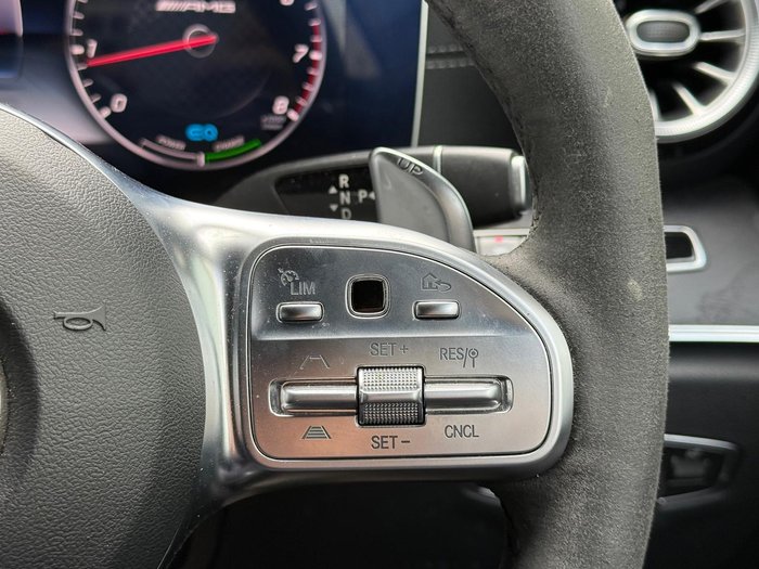 2018 Mercedes-Benz E-Class E53 AMG A238 Four Wheel Drive Iridium Silver