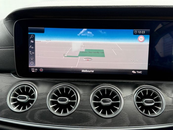 2018 Mercedes-Benz E-Class E53 AMG A238 Four Wheel Drive Iridium Silver