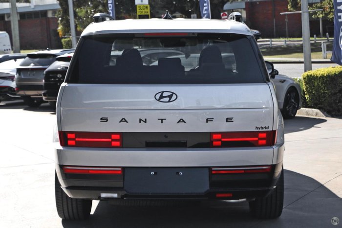 2025 Hyundai Santa Fe Hybrid Calligraphy