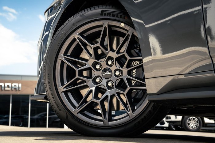 2024 Ford Mustang GT