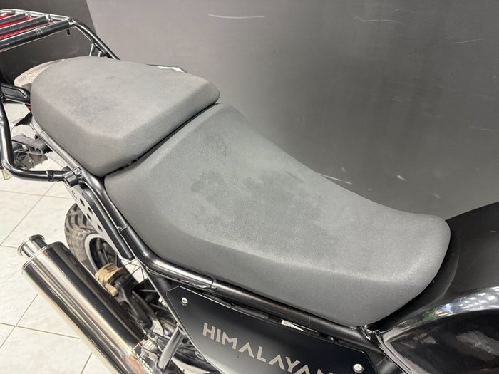 2021 Royal Enfield HIMALAYAN PREMIUM E5 Red