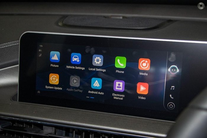 2025 Chery Tiggo 4 Hybrid Ultimate