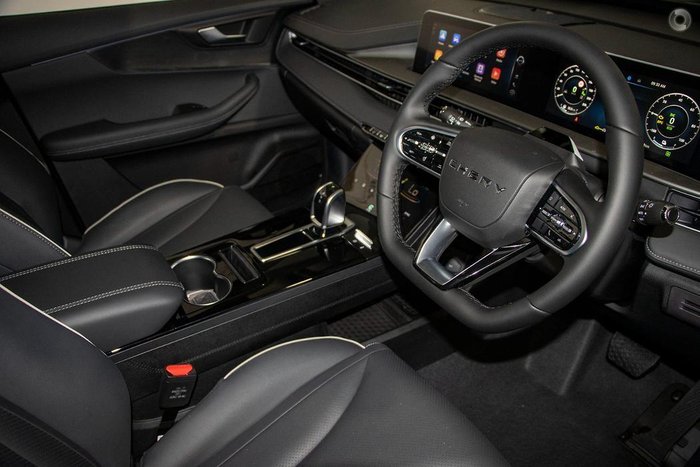 2025 Chery Tiggo 4 Hybrid Ultimate