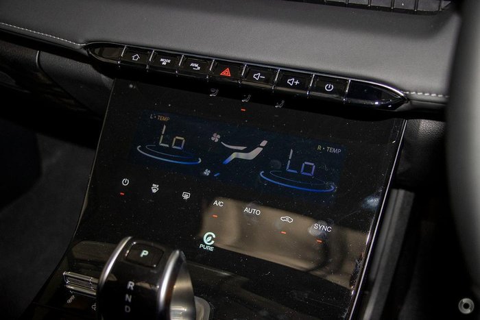 2025 Chery Tiggo 4 Hybrid Ultimate