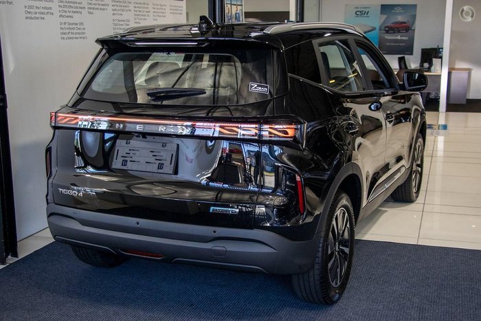 2025 Chery Tiggo 4 Hybrid Ultimate