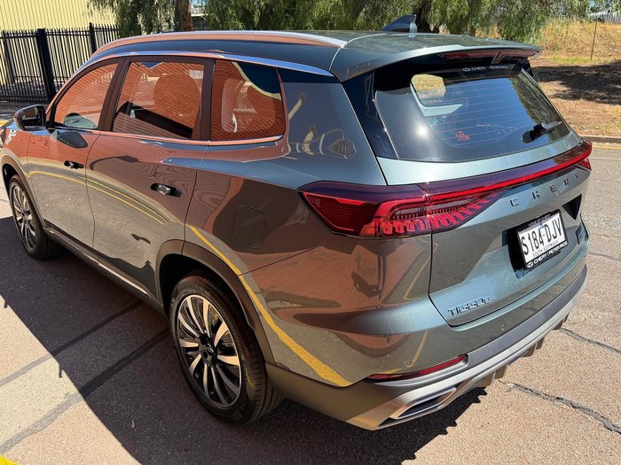 2025 Chery Tiggo 8 Super Hybrid Urban