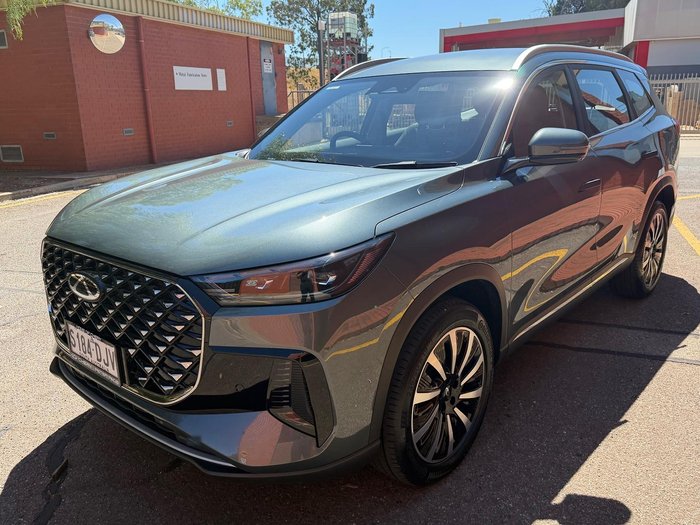 2025 Chery Tiggo 8 Super Hybrid Urban