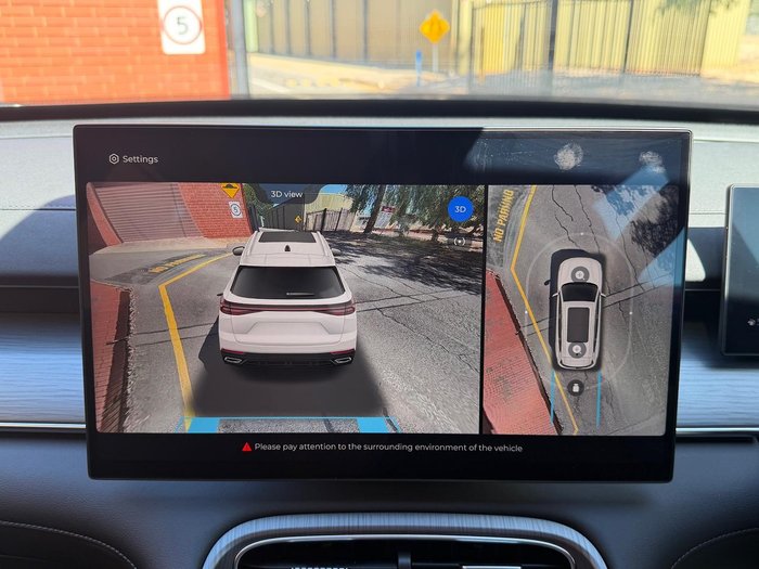 2025 Chery Tiggo 8 Super Hybrid Urban